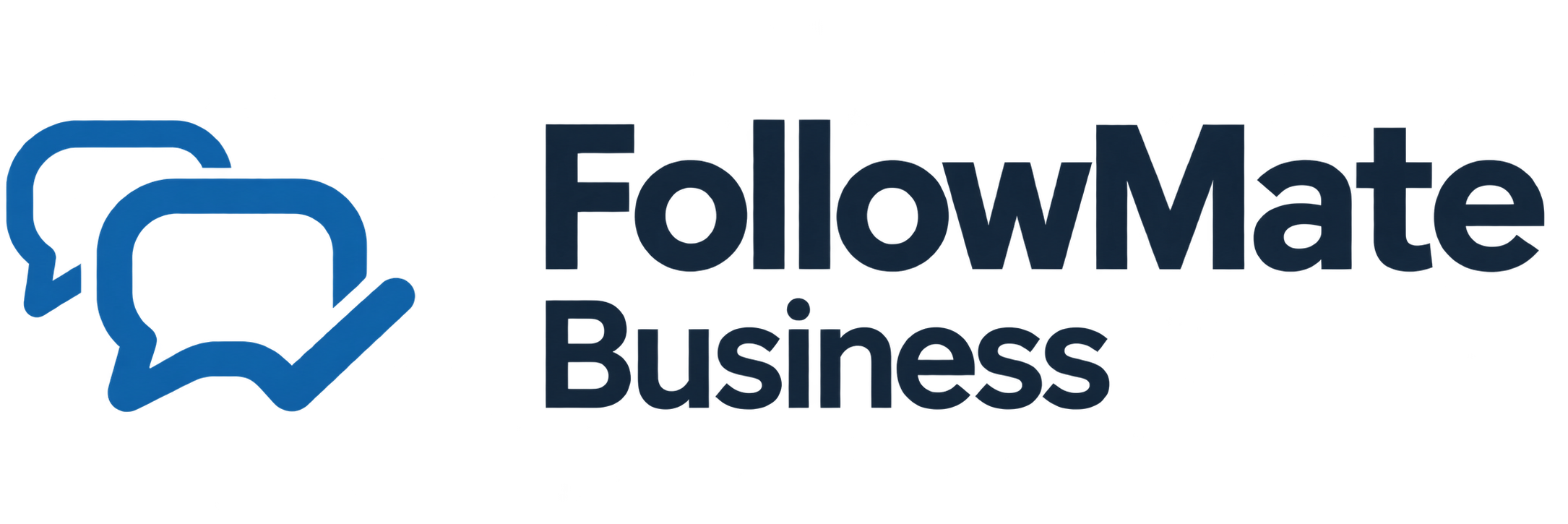 FollowMate Business Logo